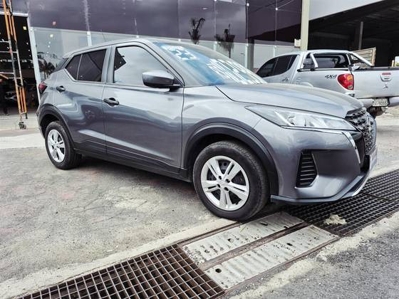 NISSAN KICKS 1.6 16V FLEXSTART ACTIVE XTRONIC